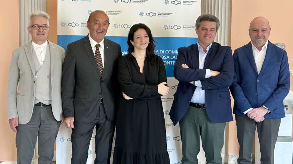 Nuovo Cda per Fedora: Rovellotti alla presidenza subentra all'ossolano Sartoretti